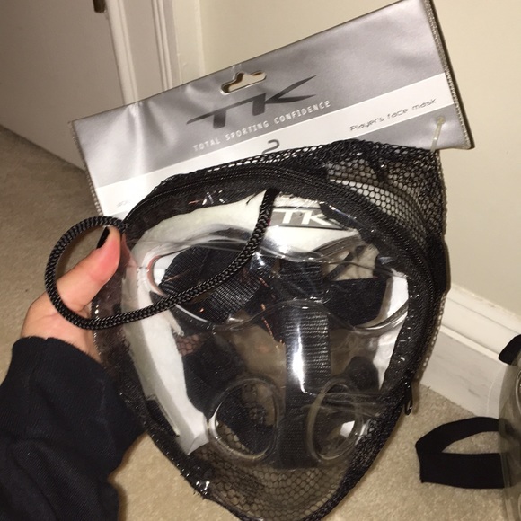 TK field hockey face masks - Picture 2 of 6